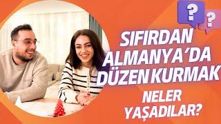 Almanya’ya gelmeye değer mi? Sıfırdan düzen kurmak 