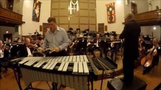 The Traveling Carnival - Concerto for Vibraphone and Orchestra by Joe Porter