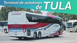 Conoce la Terminal de autobuses de TULA, Hidalgo!