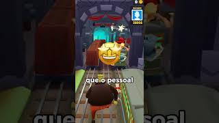 Qual é a melhor skin para No Coins no Subway Surfers!? #subwaysurfs #skins #vctgamer #shorts