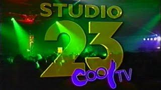 STUDIO 23 - "Cool TV" Station ID (2001)