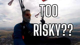 Why I Quit Paragliding after moving to Denmark