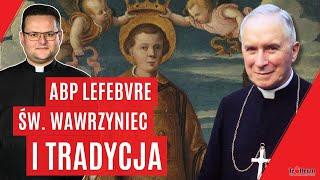 Wydanie kazań abp Levebvre'a - ta książka pomaga odkryć oraz zrozumieć katolicyzm i Tradycję