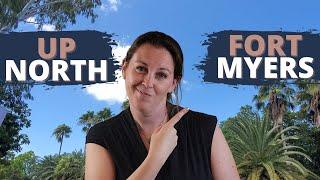 Moving to Fort Myers Florida from Up North