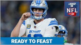 Detroit Lions aiming to win first Thanksgiving game in forever | NFC Squad