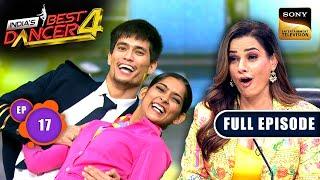 India's Best Dancer S4 | Chunky Panday & Neelam Ji-Dosti Special | Ep 17 | Full Episode | 7 Sep 2024