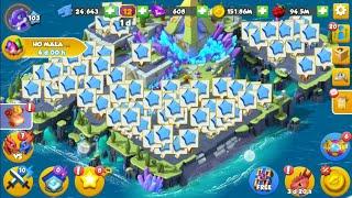 Unlock New Gem Island in Dragon Mania Legends