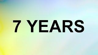 Lukas Graham - 7 years (lyrics)