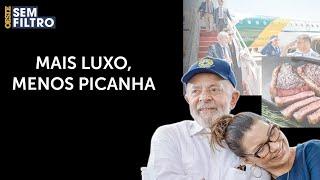 Sem a picanha prometida ao povo, governo Lula vai gastar R$ 1,5 bilhão em novo avião