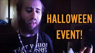 Cyraxx - Marty's Halloween Party