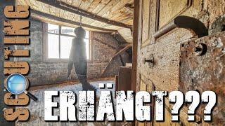 DAS KABINETT DER HORRORGESTALTEN: die Graffiti-Papierfabrik des Grauens  Lost Place Urbex