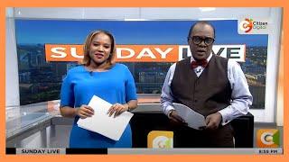 Olive Burrows officially joins Jeff Koinange on Sunday Live