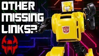 Can Missing Link Do Non-G1 Transformers?