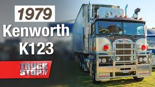 Donny Maclean’s Restored 1979 Kenworth K123