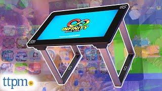 Infinity Game Table from Arcade1Up Review!