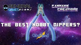 THE BEST NIPPERS?! GodHand Ultimate Nipper 5.0 SPN-120 #godhand #gundam - Carnage Creations (149)