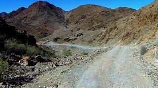 Helskloof Pass (Noordoewer) Part 1 - Mountain Passes of South Africa