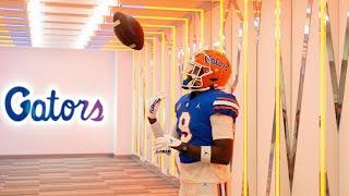 What a FLORIDA GATORS FOOTBALL Recruiting Visit Looks Like | Unofficial Visit