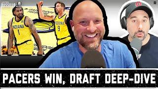 NBA Draft Deep Dive With Sam Vecenie and Steve Pikiell | The Ryen Russillo Podcast