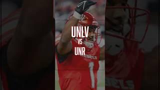 UNLV vs UNR Highlights #short  | College Football - Week 13