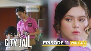 Prinsesa Ng City Jail: Liberty is jealous of Xavier and Princess’ interaction! (Episode 11-Part 3/3)