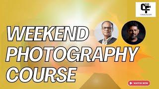 Transform Your Photography in 3 Months: Weekend Classes for Hobbyists & Pros! | Join Now !