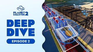 Planet Coaster 2 | Deep Dive 2 - Boundless Creativity