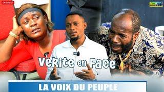 VERITE EN FACE : TEST YA ADN EPANZI FAMILLE , YAYA APESI LEKI PASI YA LIBELA/ FÉVRIER 2025