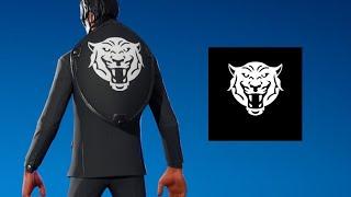 Fortnite I AM WILDCAT banner (No Commentary) Gameplay.