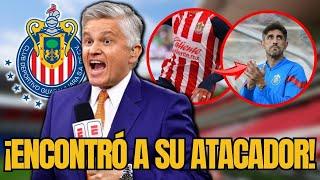 ¡YA HA SIDO REVELADO! ¿TERMINÓ LA BÚSQUEDA DE UN ATACANTE? NOTICIAS DEL CHIVAS HOY