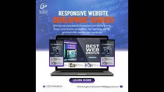 Master Responsive Website Development: Transform Your Digital Experience #marketingsolutions