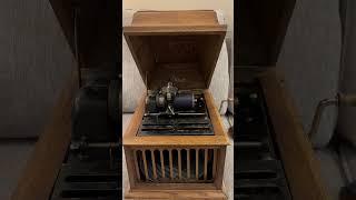 Edison Cylinder Phonograph