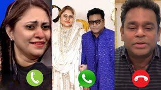 AR Rahman's wife Saira Banu opens up about the Truth of Their Divorce| Reason Revealed