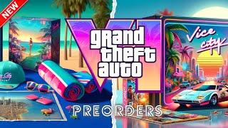 GTA 6 Preorders Beginning In Late 2024: What You Need To Know! (GTA VI News)