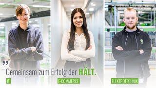 Lehre bei Kellner & Kunz AG - IT, E-Commerce, Elektrotechnik