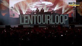 L'ENTOURLOOP ft TROY BERKLEY & N'ZENG live @ Main Stage 2019