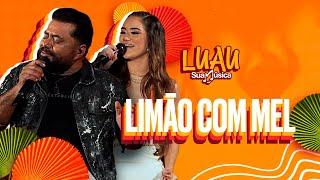 Luau Sua Música com Limão com Mel