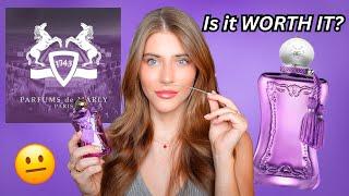 NEW PARFUMS DE MARLY PALATINE PERFUME REVIEW 2024: A BIG Let Down?? Anti-Hype Review