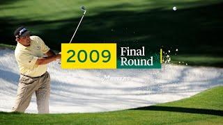 2009 Masters Tournament Final Round Broadcast