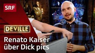 Renato Kaiser: Vom «Wimmelbild» zum «Pimmelbild» | Stand up Comedy | Deville