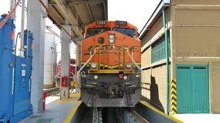 BNSF CabTour's // ES44C4, Dash 9-44CW , ES44DC