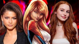 Riverdale’s Madelaine Petsch should be Mary Jane Watson in the MCU