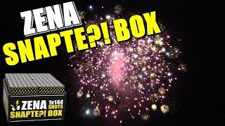 Zena Snapte?! Box I HEFTIGE Final Box I NEUHEIT 2020  I PyroMan