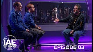 Star Citizen: The IAE Show Episode 3