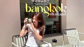 bangkok summer trip  | dafni the diary