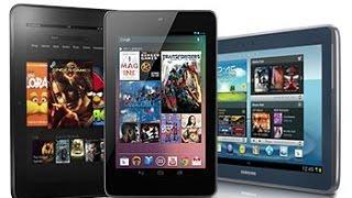 Top 5 Tablets Under $250