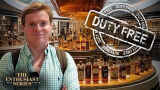 Duty Free Whisky at Heathrow 2023