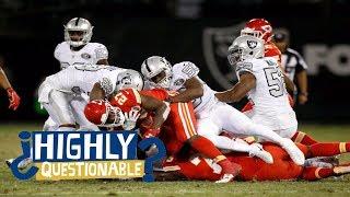 Katie Nolan and Dan Le Batard debate if the Kansas City Chiefs are good | Highly Questionable | ESPN