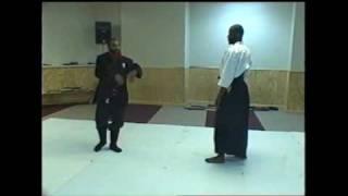 Ninjutsu: Intercepting the attack