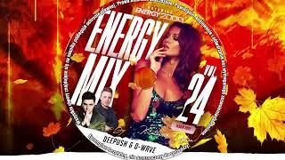 ENERGY MIX KATOWICE VOL. 24 mix by DEEPUSH & D-WAVE! JESIEŃ 2022!